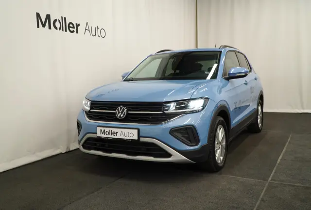 Image of Volkswagen T-Cross 85kW