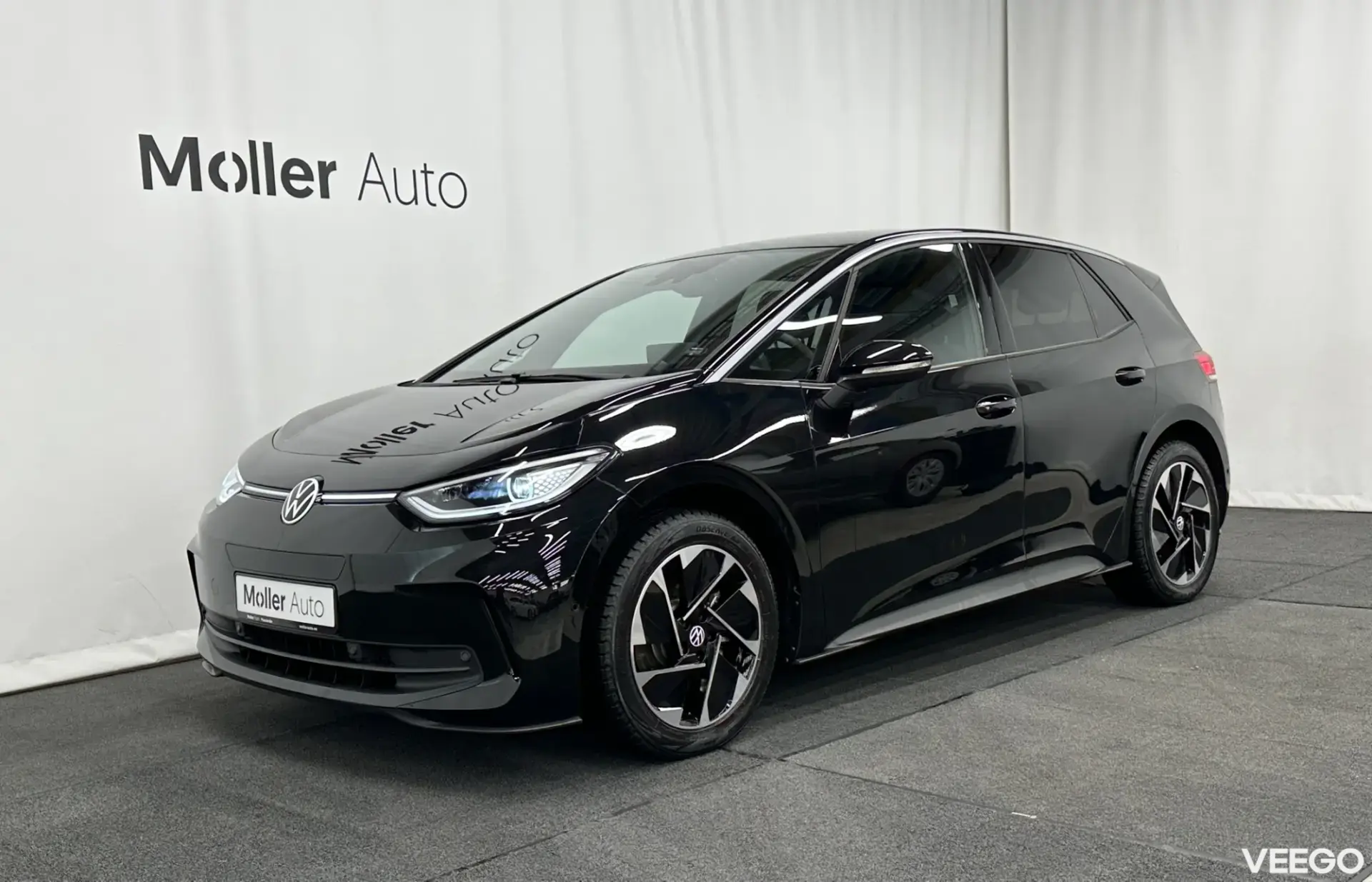 Volkswagen ID 3 70kW