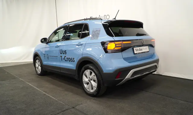 Image of Volkswagen T-Cross 85kW