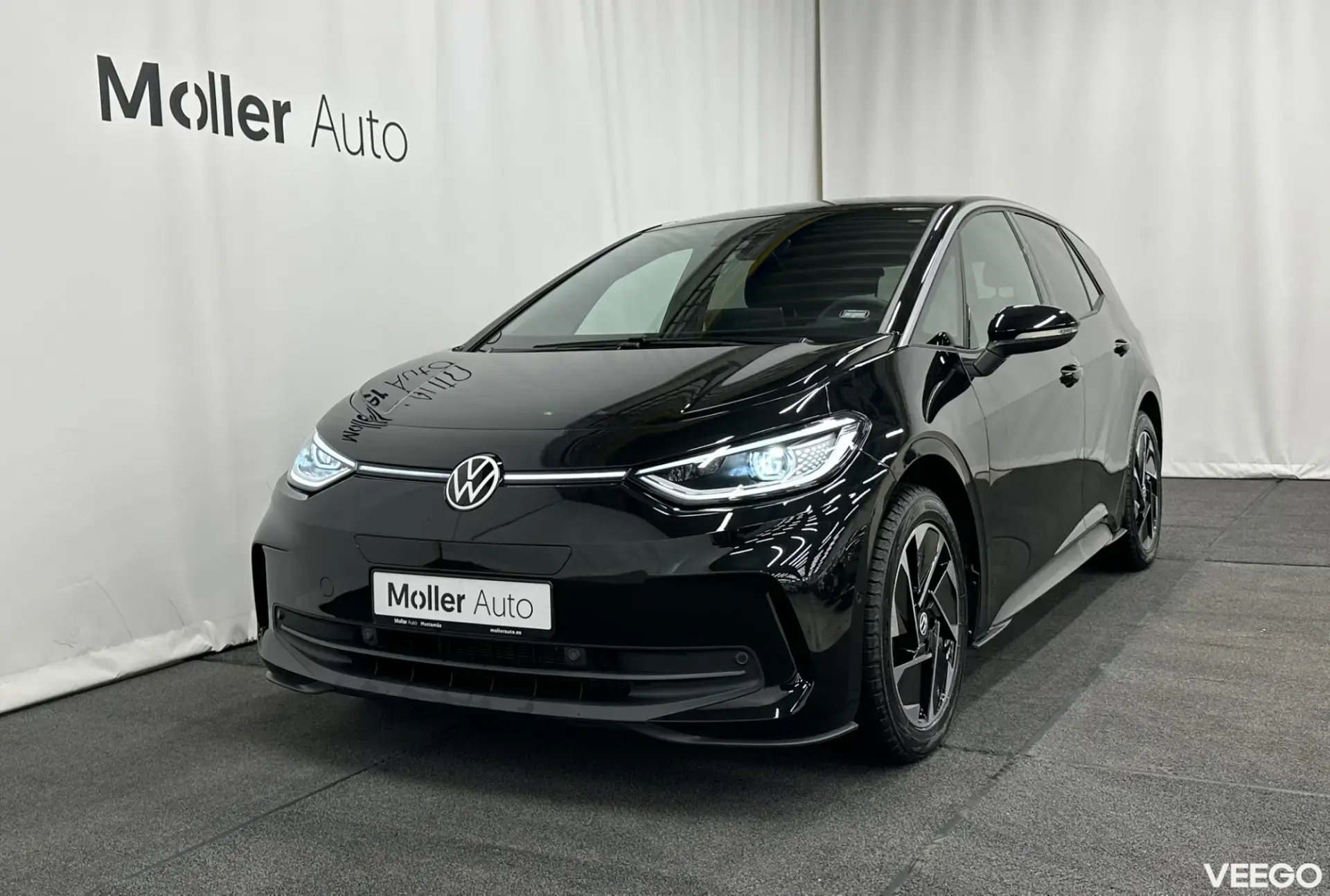 Volkswagen ID 3 70kW