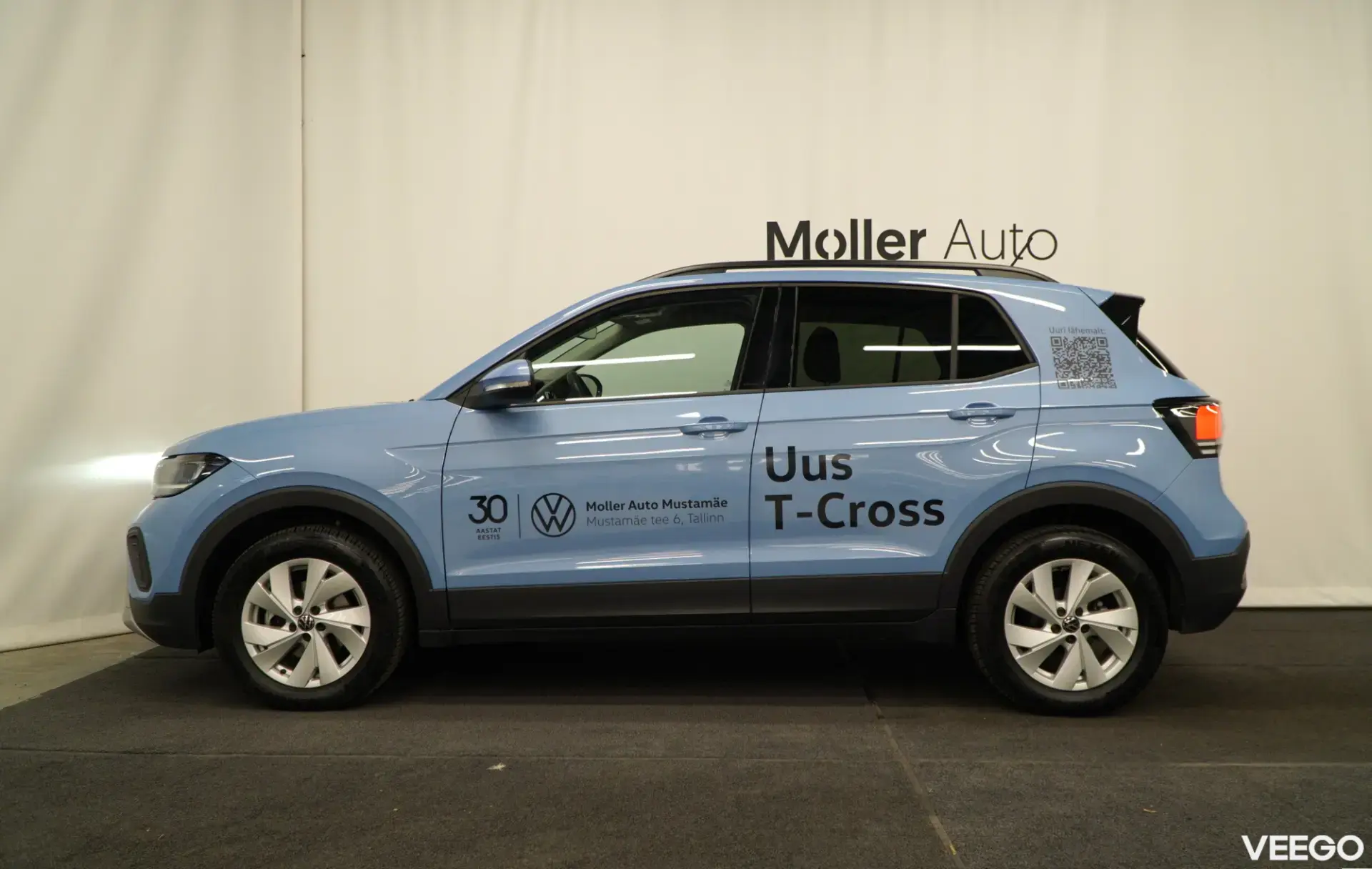Volkswagen T-Cross 85kW