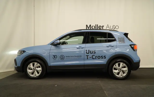 Image of Volkswagen T-Cross 85kW