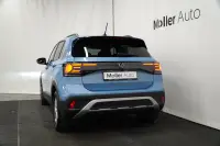 Volkswagen T-Cross 85kW thumbnail