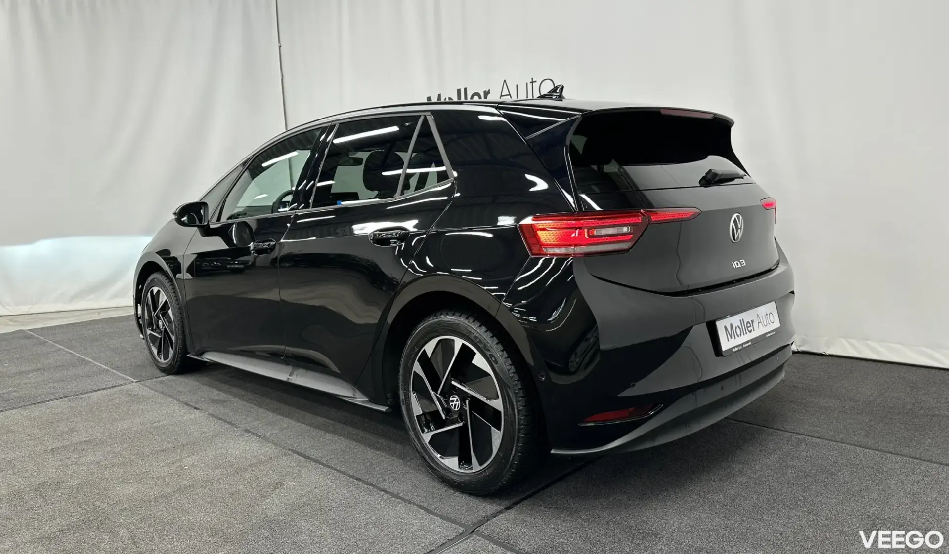 Volkswagen ID 3 70kW