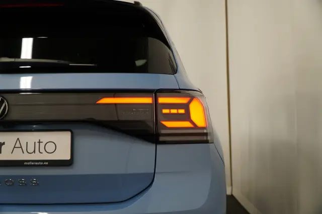 Image of Volkswagen T-Cross 85kW