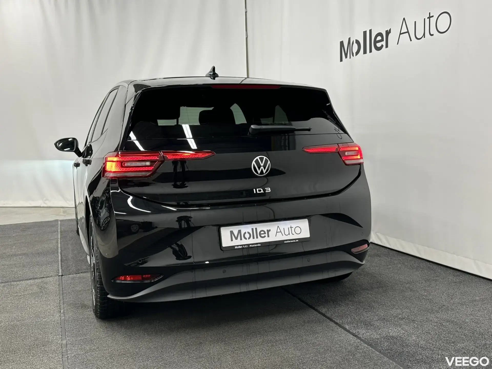Volkswagen ID 3 70kW