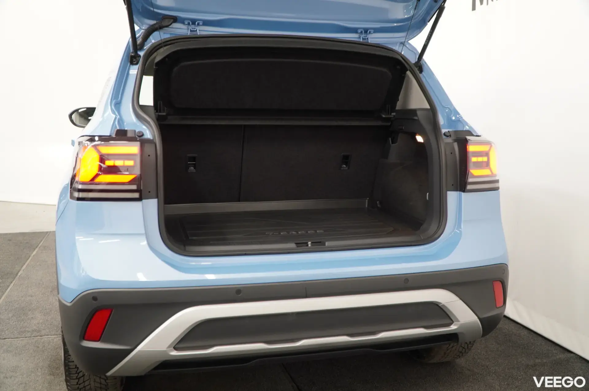 Volkswagen T-Cross 85kW