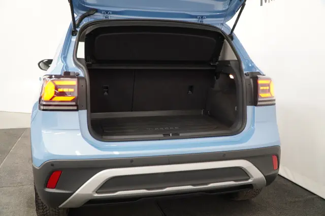 Image of Volkswagen T-Cross 85kW