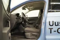 Volkswagen T-Cross 85kW thumbnail