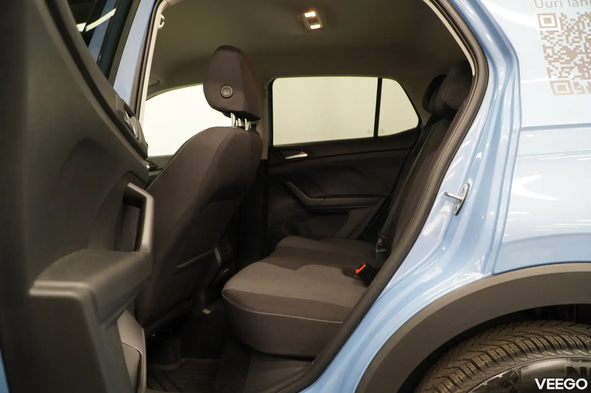 Volkswagen T-Cross 85kW