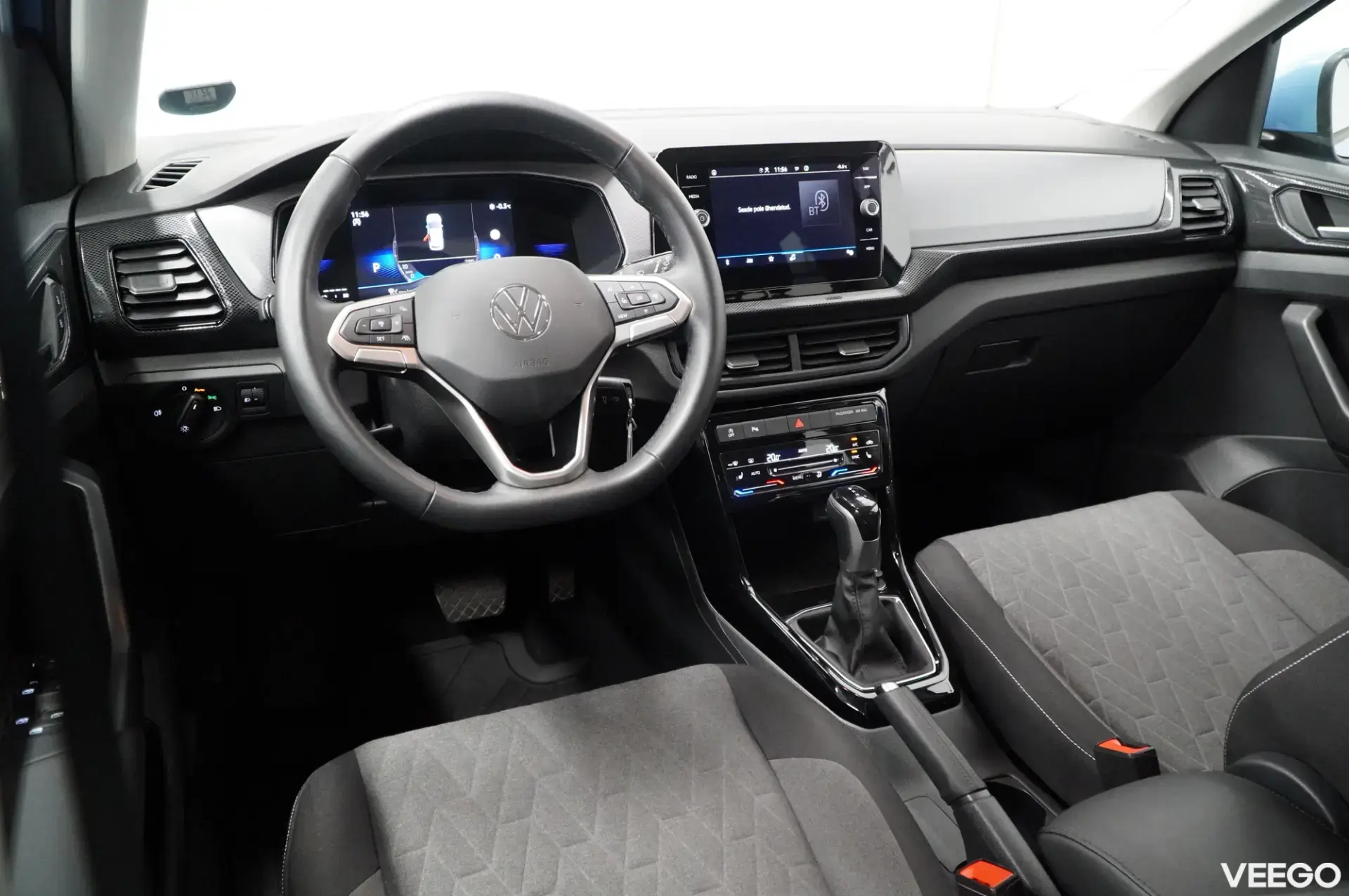 Volkswagen T-Cross 85kW