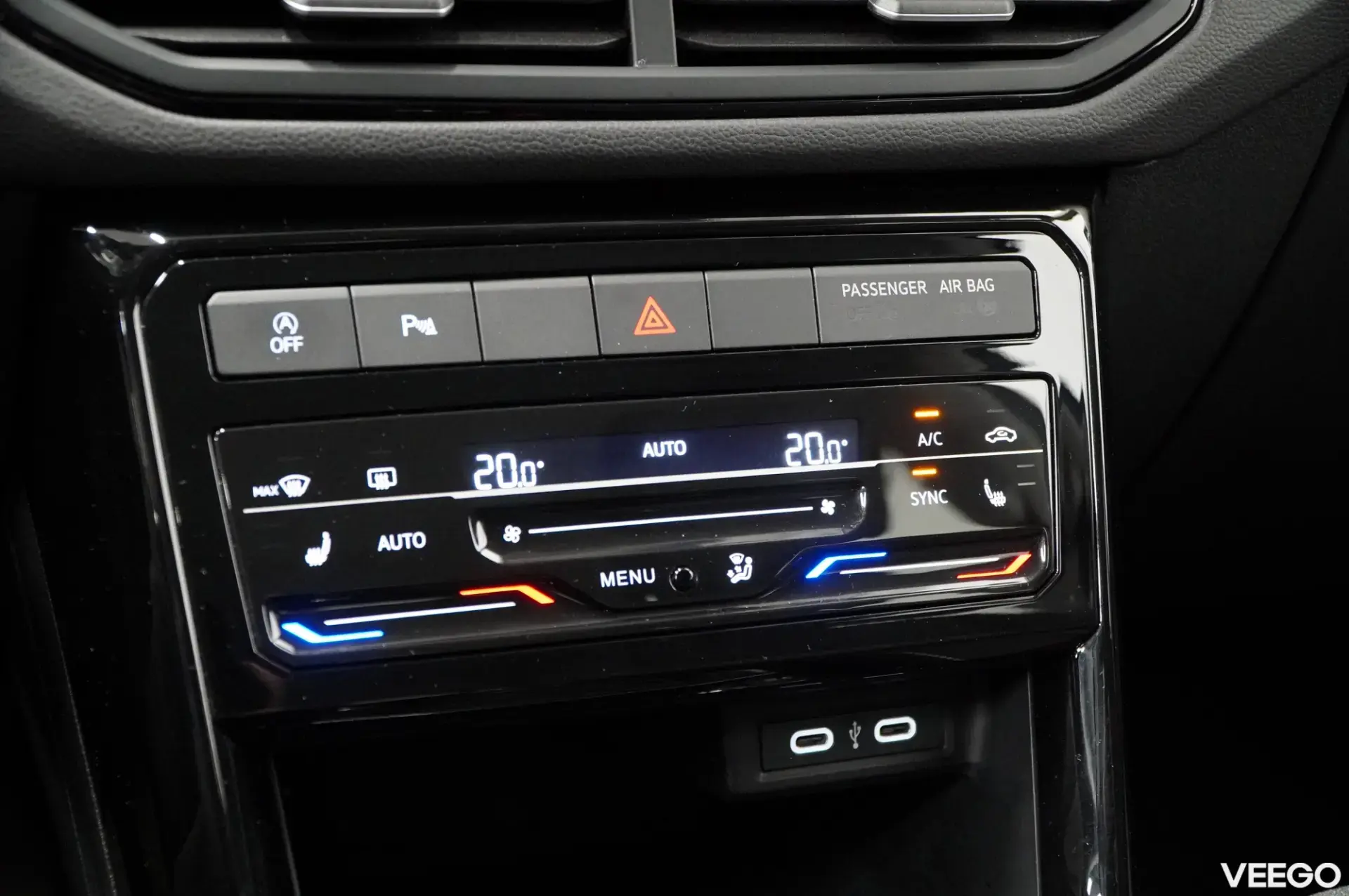 Volkswagen T-Cross 85kW