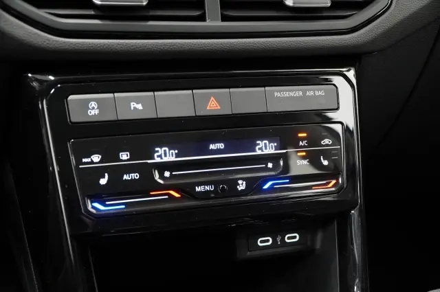 Image of Volkswagen T-Cross 85kW