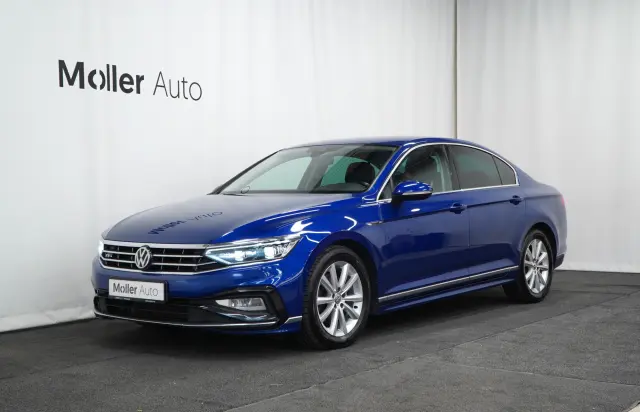 Image of Volkswagen Passat 140kW