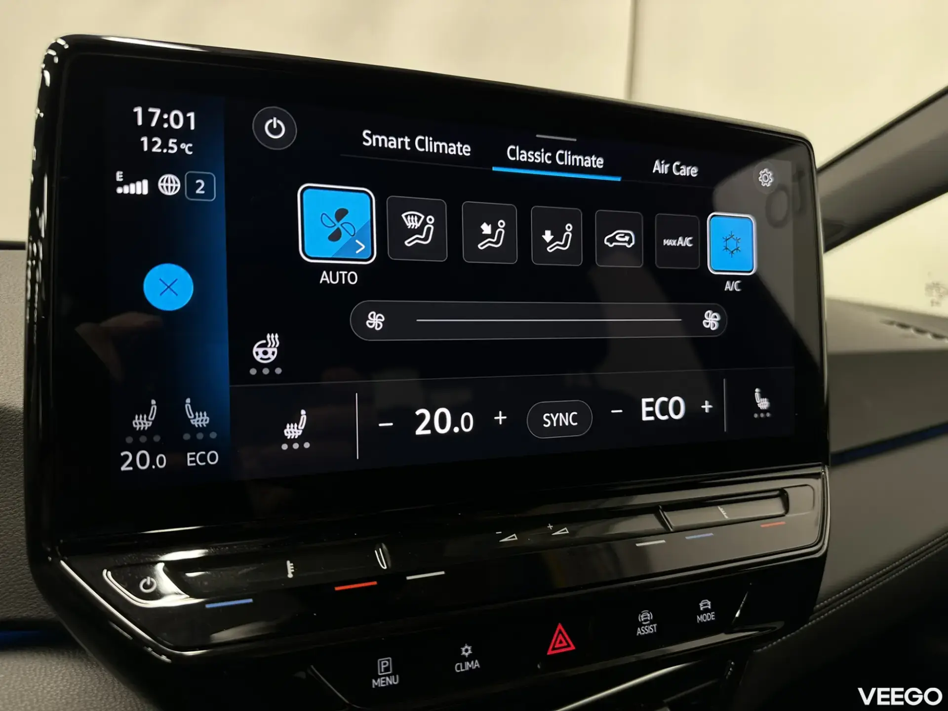 Volkswagen ID 3 70kW