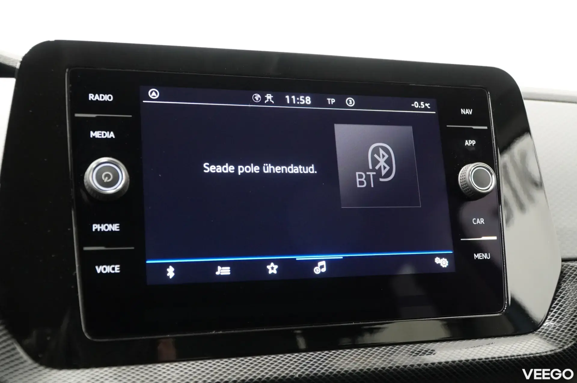 Volkswagen T-Cross 85kW