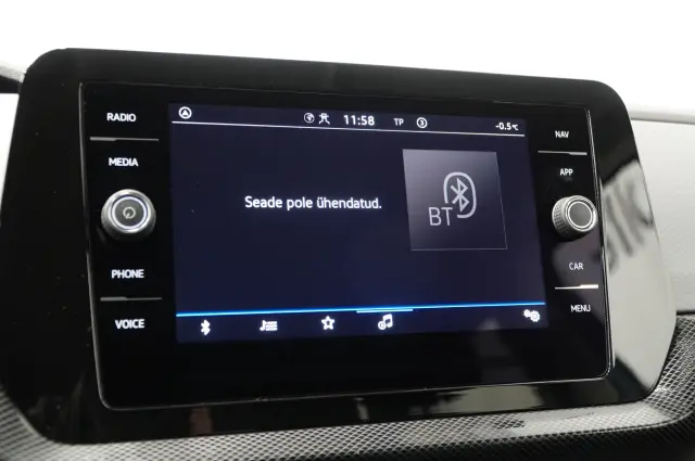 Image of Volkswagen T-Cross 85kW