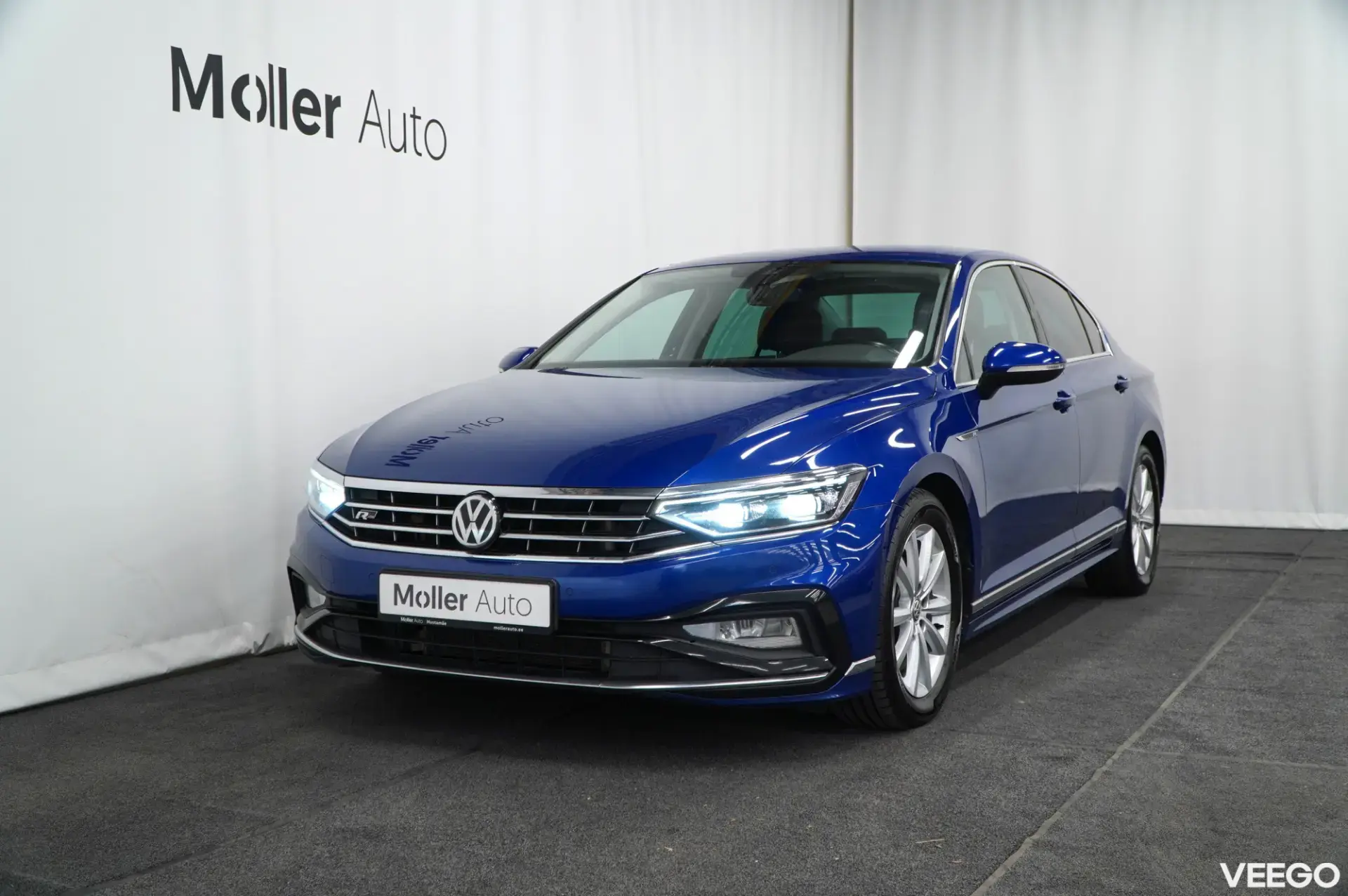 Volkswagen Passat 140kW