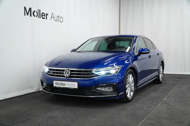 Image of Volkswagen Passat 140kW