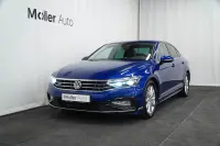 Volkswagen Passat 140kW thumbnail