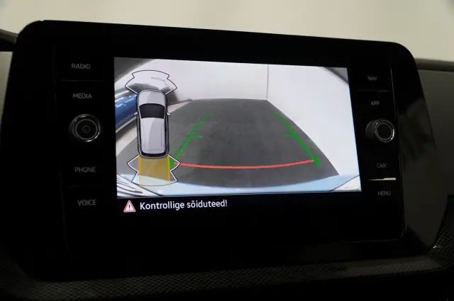 Image of Volkswagen T-Cross 85kW