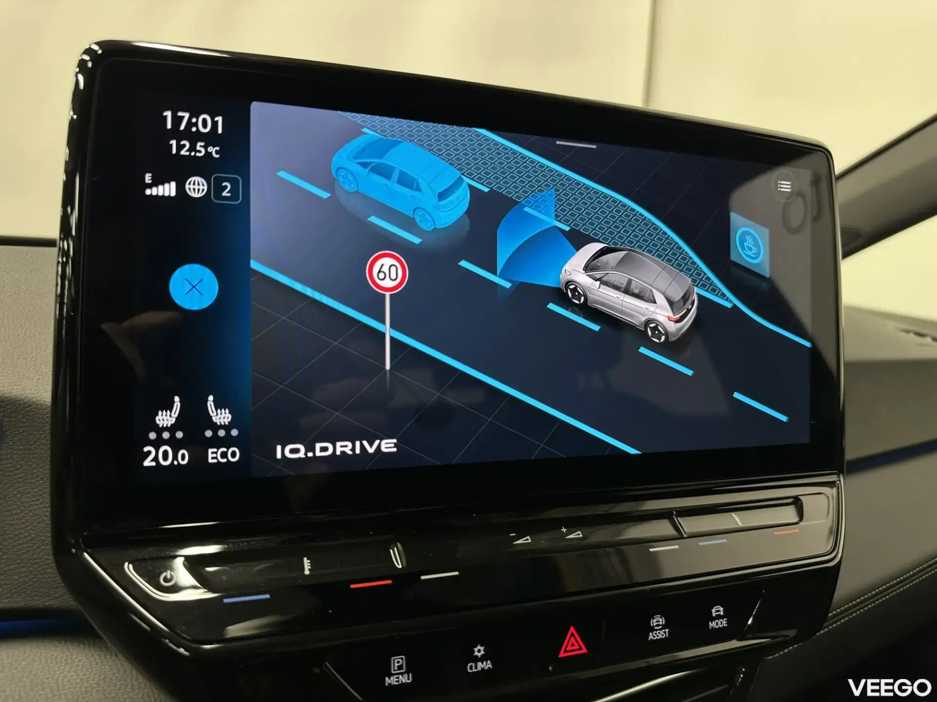 Volkswagen ID 3 70kW