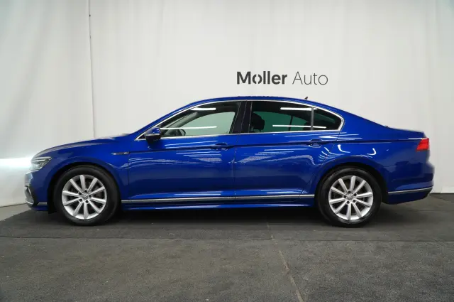 Image of Volkswagen Passat 140kW