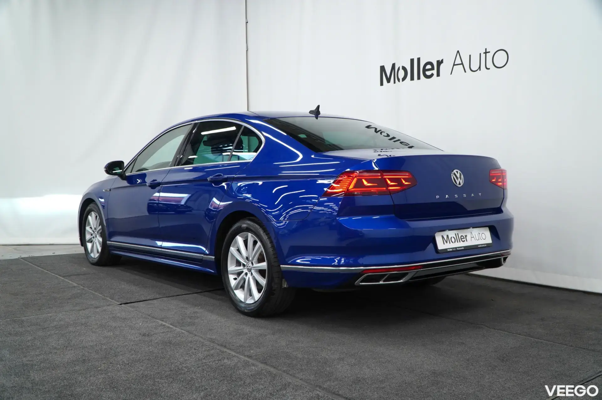 Volkswagen Passat 140kW