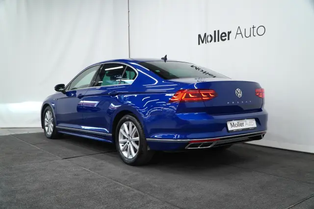 Image of Volkswagen Passat 140kW