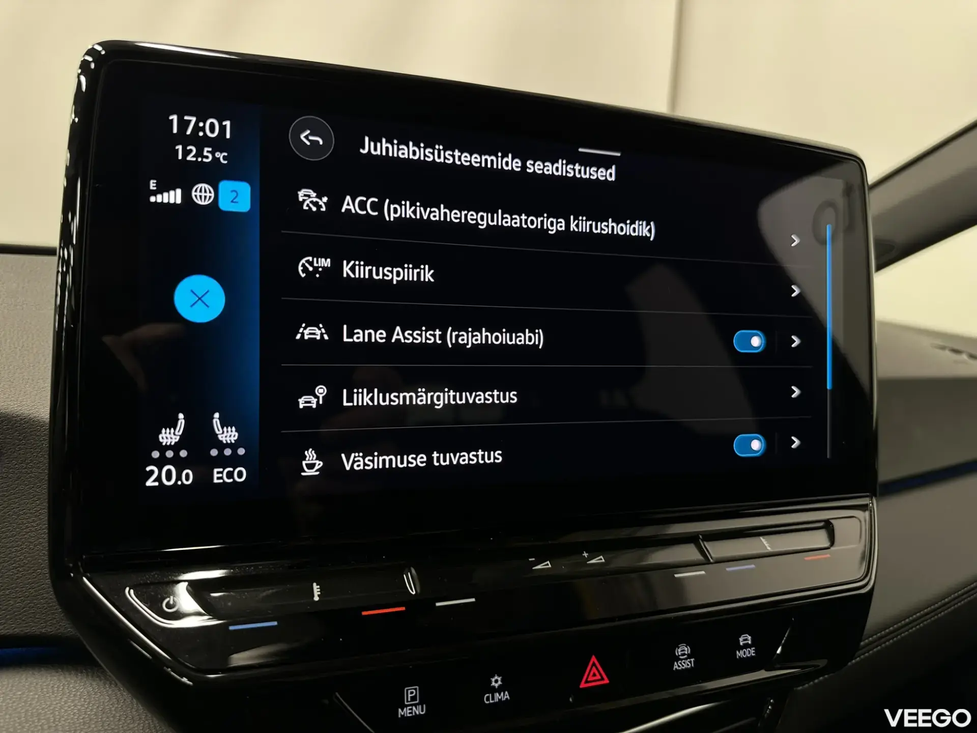 Volkswagen ID 3 70kW