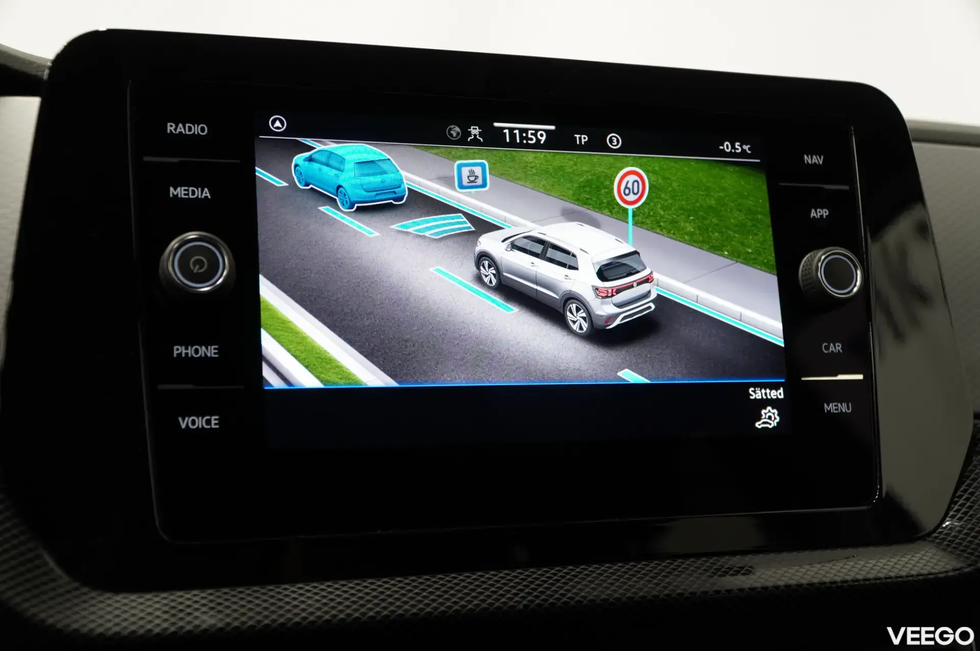 Volkswagen T-Cross 85kW