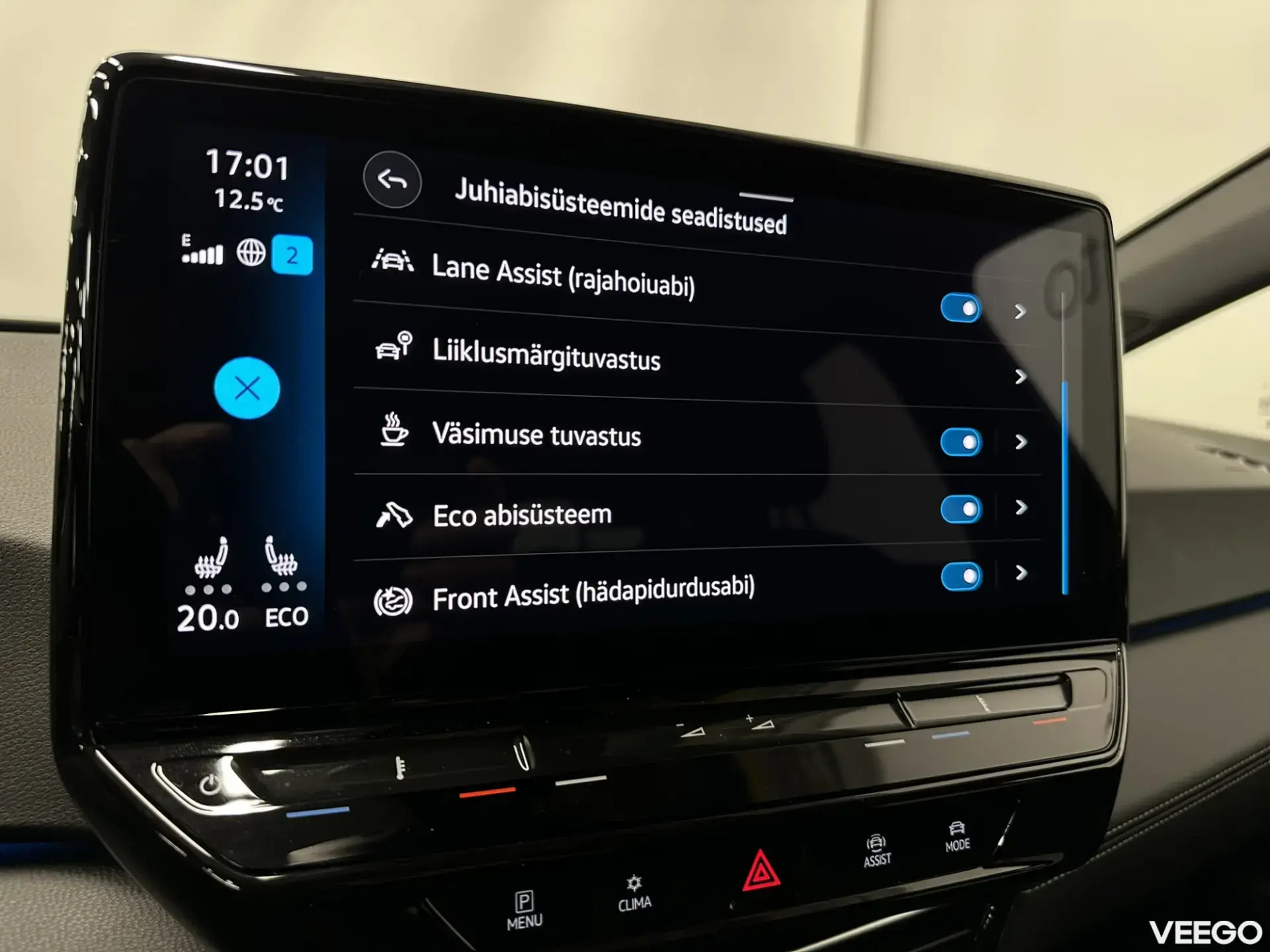 Volkswagen ID 3 70kW