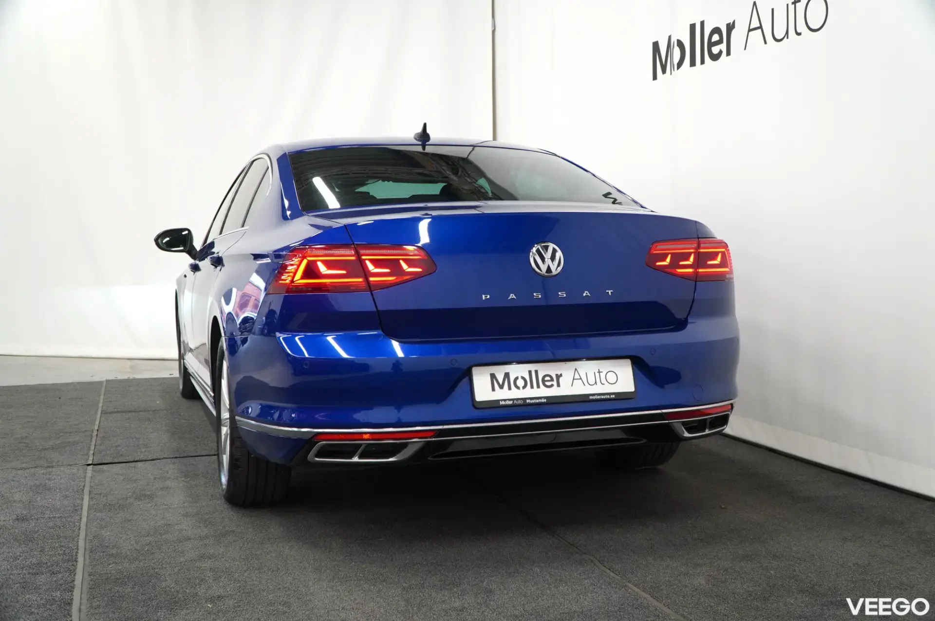 Volkswagen Passat 140kW