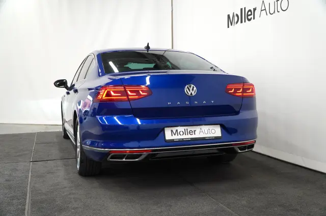 Image of Volkswagen Passat 140kW