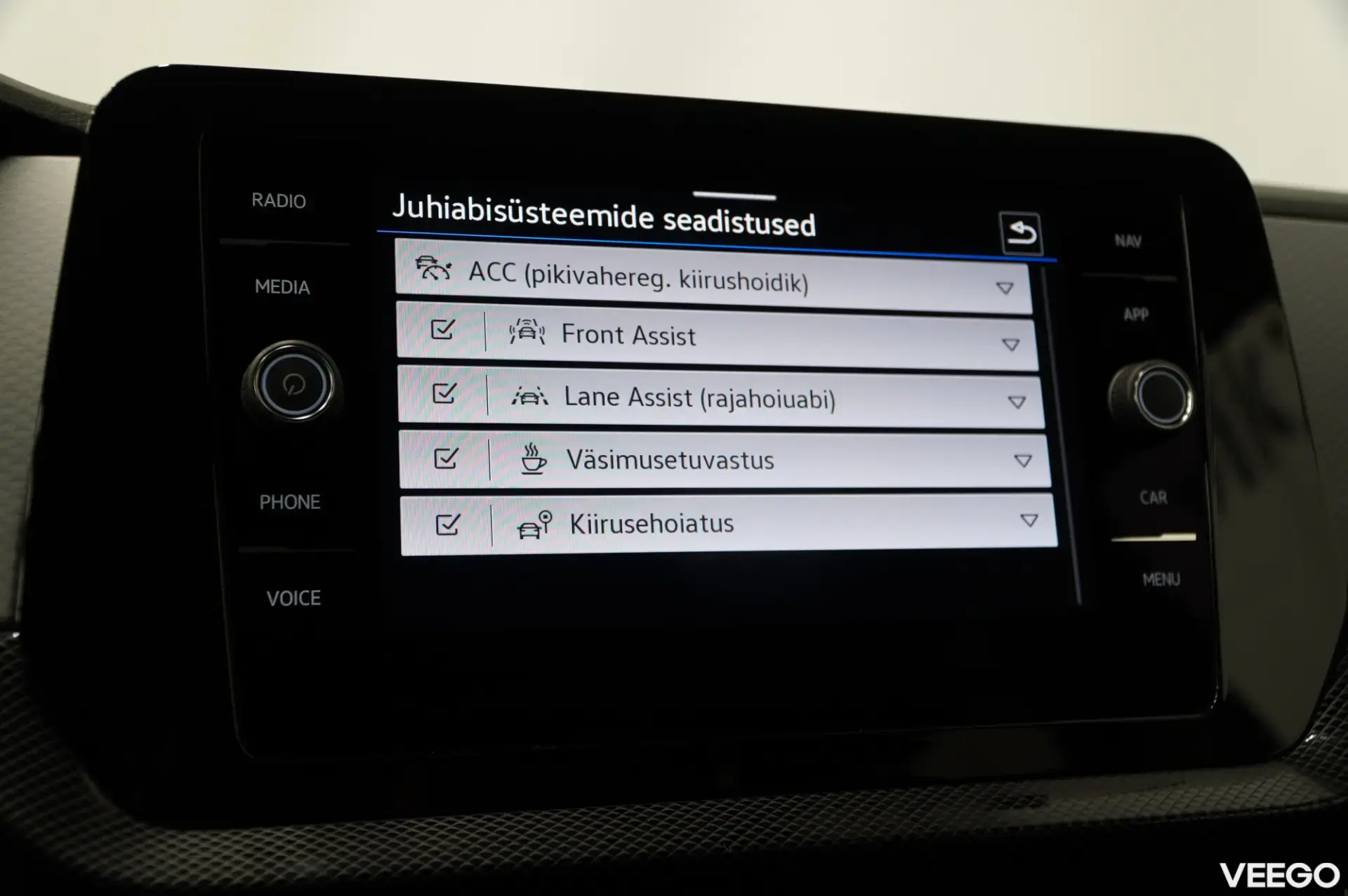 Volkswagen T-Cross 85kW