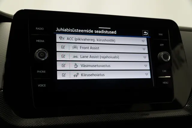 Image of Volkswagen T-Cross 85kW