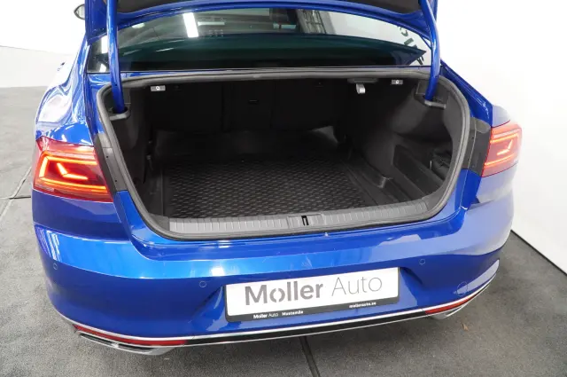 Image of Volkswagen Passat 140kW
