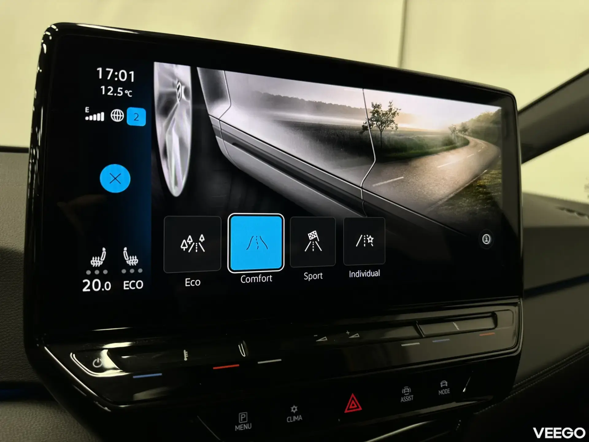 Volkswagen ID 3 70kW