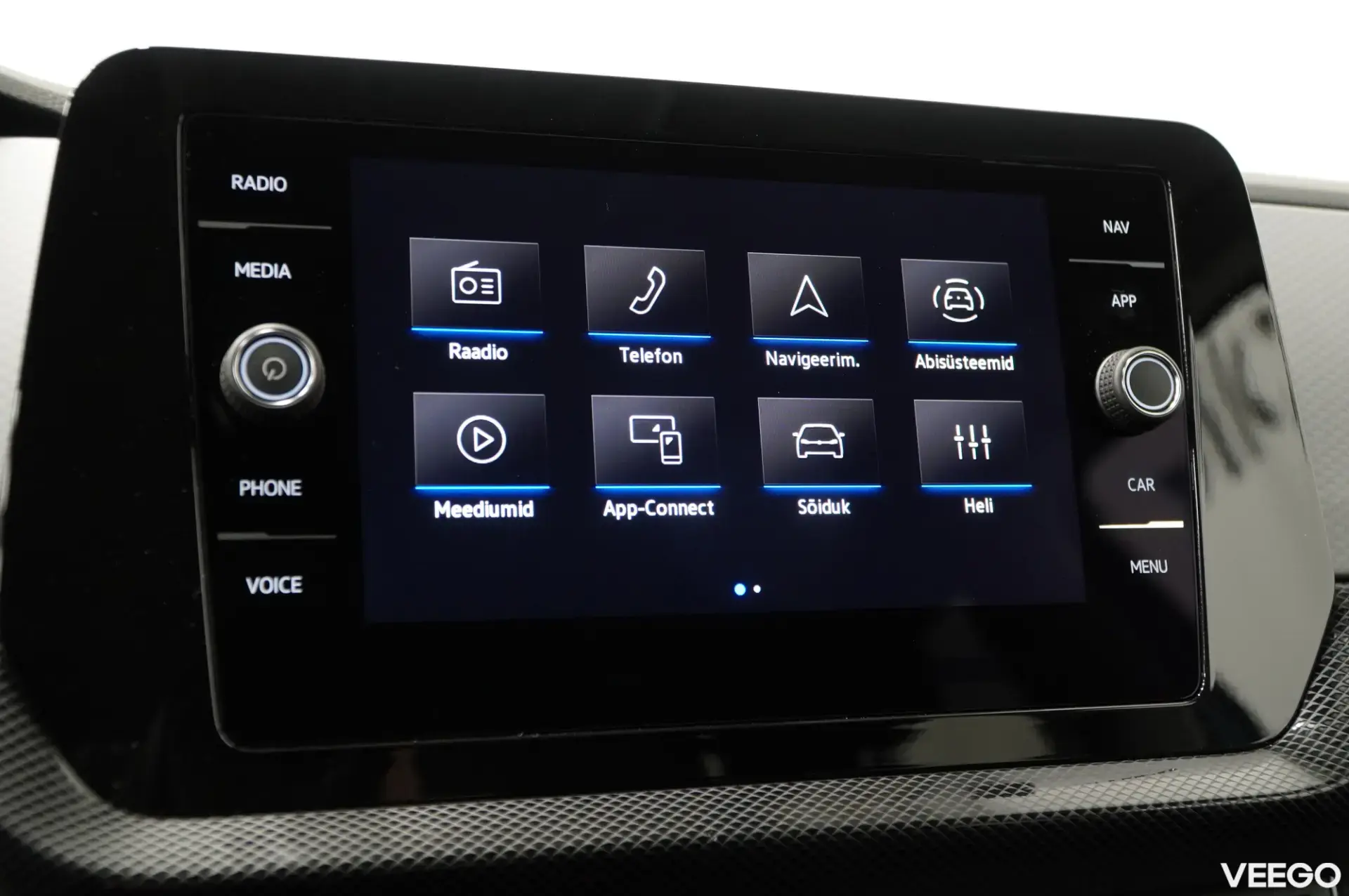 Volkswagen T-Cross 85kW