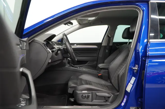 Image of Volkswagen Passat 140kW