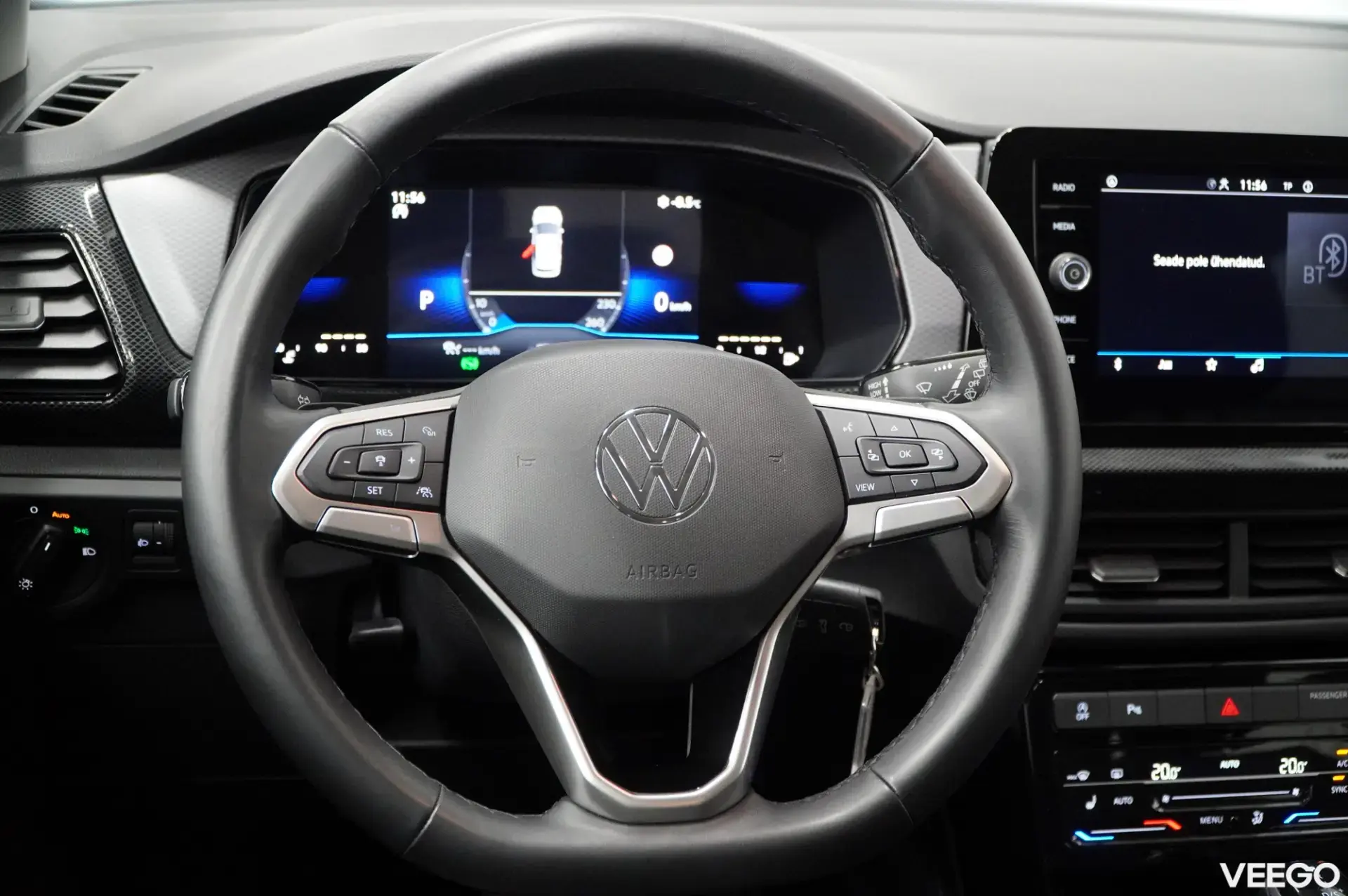 Volkswagen T-Cross 85kW