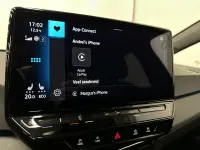 Volkswagen ID 3 70kW thumbnail