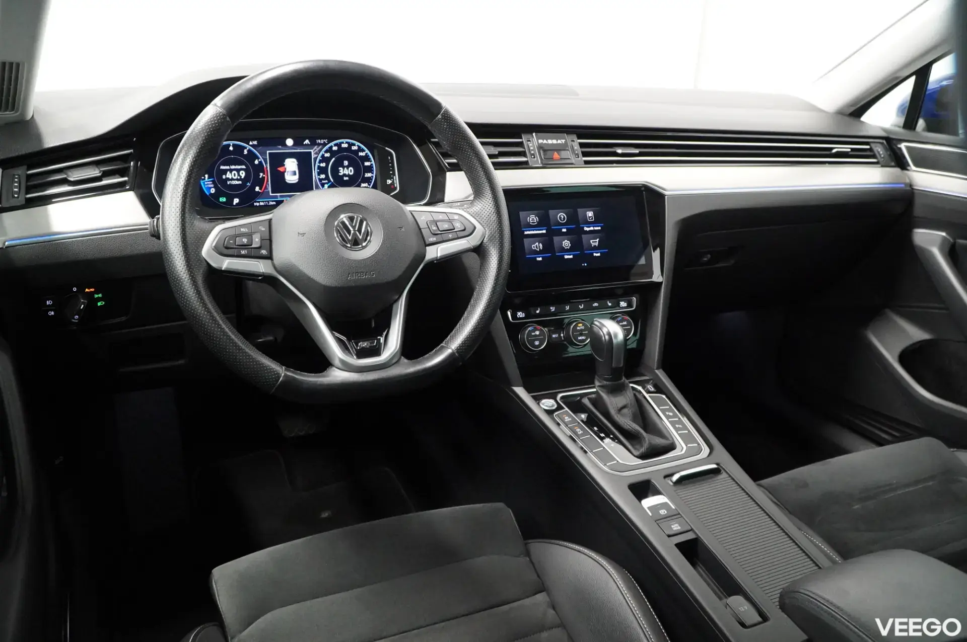 Volkswagen Passat 140kW