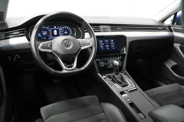 Image of Volkswagen Passat 140kW