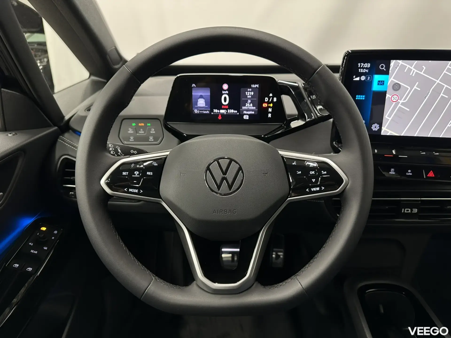 Volkswagen ID 3 70kW