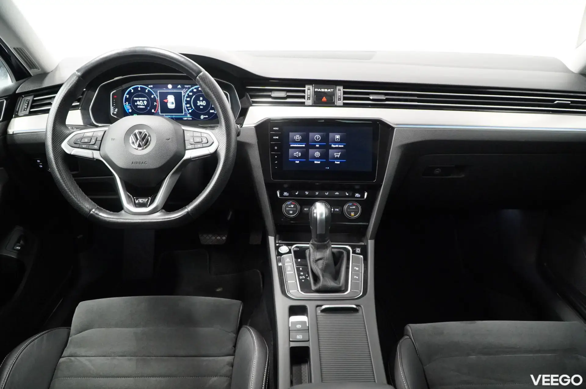 Volkswagen Passat 140kW