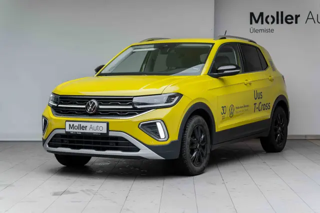 Image of Volkswagen T-Cross 85kW
