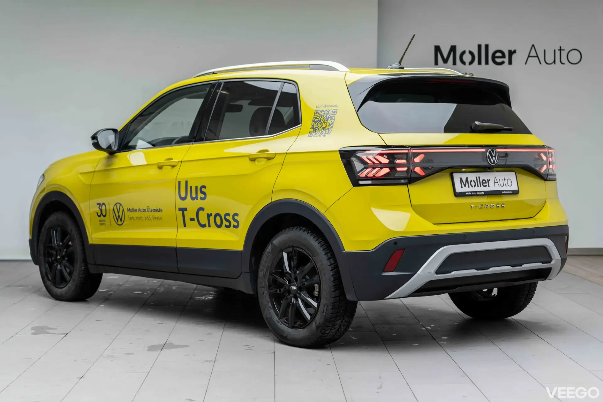 Volkswagen T-Cross 85kW
