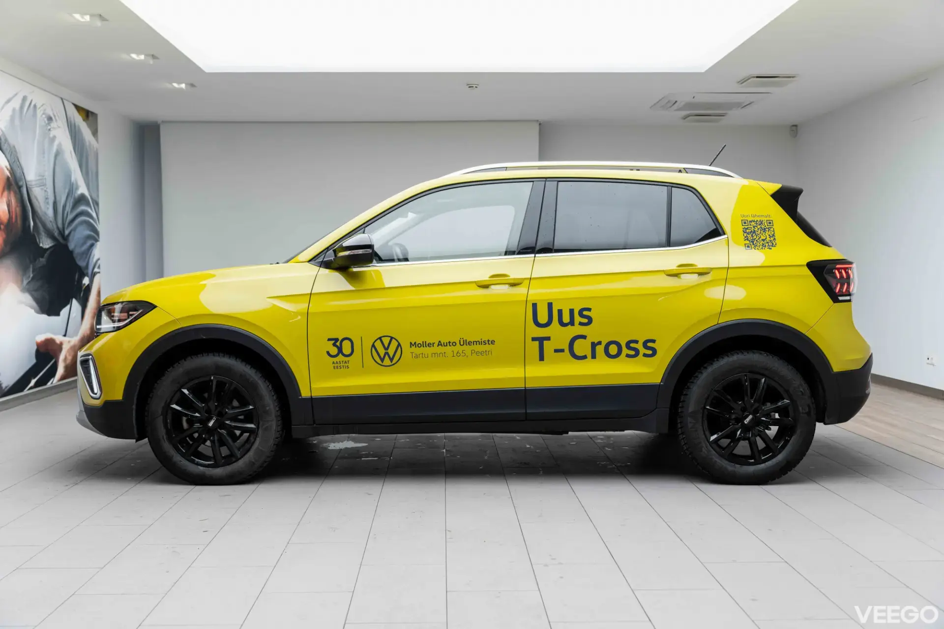Volkswagen T-Cross 85kW