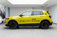 Volkswagen T-Cross 85kW thumbnail